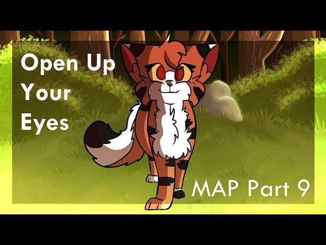 Open Up Your Eyes - Mapleshade [MAP PART 9]