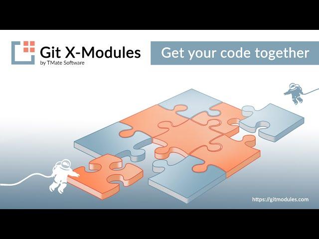 Git X Modules for GitHub - a screencast