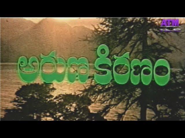 "అరుణకిరణం" టి.కృష్ణ దర్శకత్వంలోఅద్భుతమైన సినిమా|రాజశేఖర్| విజయశాంతి| సాయికుమార్|నర్రా|ముచ్చర్ల అరుణ