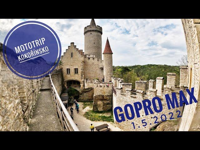 Mototrip ČR - Kokořínsko 2022 -BMW R 1200GS LC