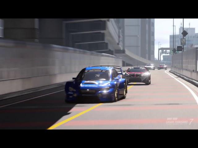 GRAN TURISMO 7 /Weekly Challenges