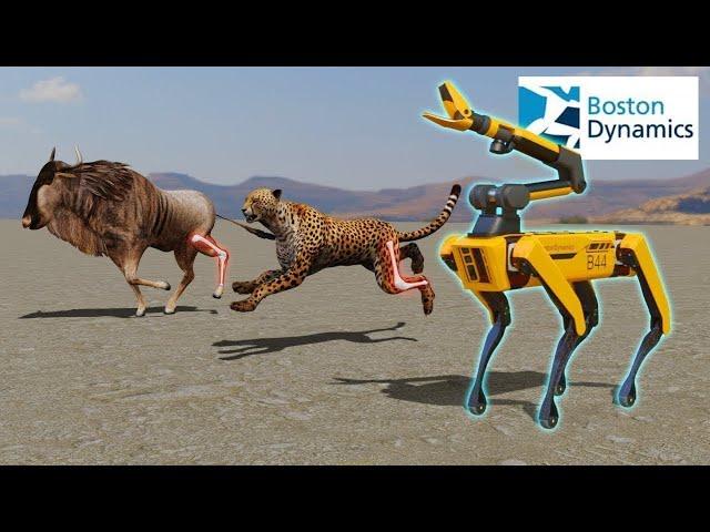 Boston Dynamics Spot Robot | All of its Engineering SECRETS!