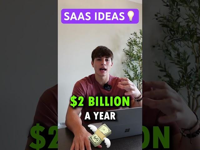 MICRO SAAS IDEAS #saas