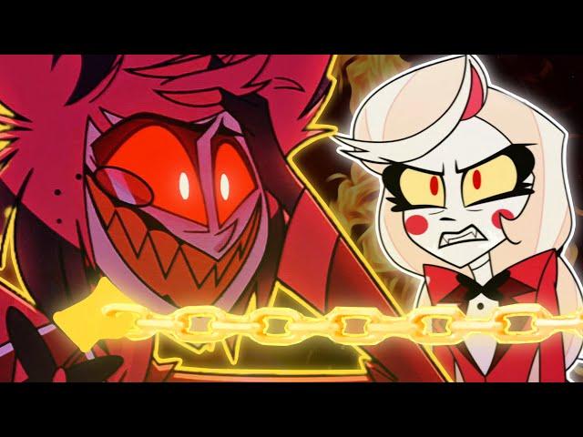 Alastor's DEAL Explained! (Hazbin Hotel Theory)