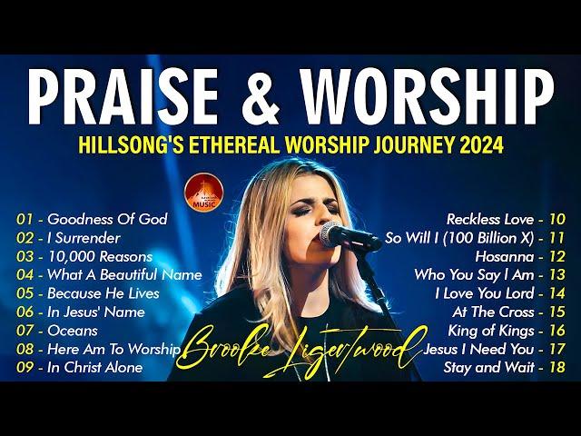 Sing His Praises  Hillsong’s Ultimate Collection of Worship Songs 2024 