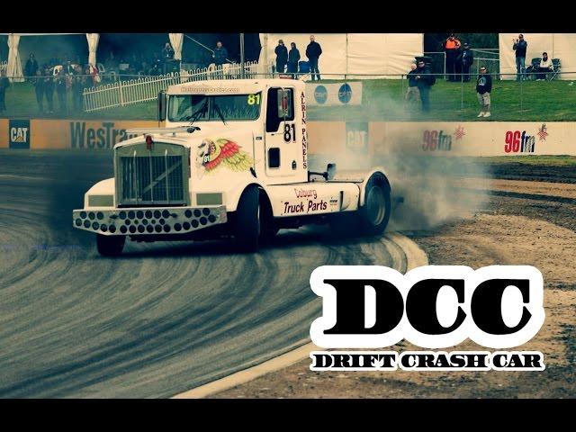 New Best Truck Drift сompilation #1 Дрифт на грузовиках(подборка) [DriftCrashCar]