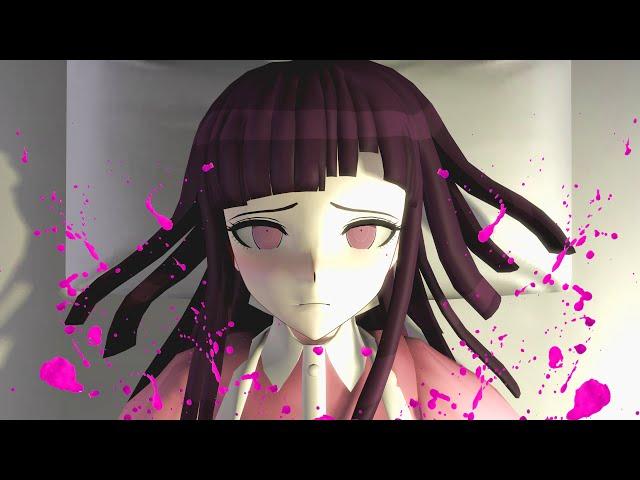 Mikan's execution REIMAGINED | Fanmade Danganronpa Animation