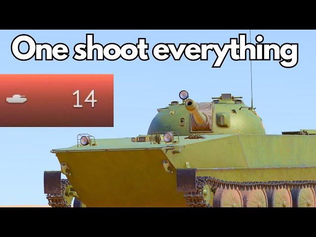 The Light Tank You HAVE To Play - Object 211 In War Thunder