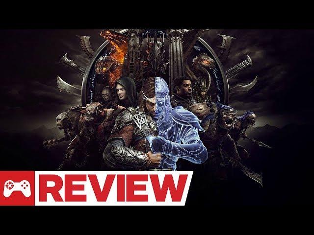 Middle-earth: Shadow of War Review