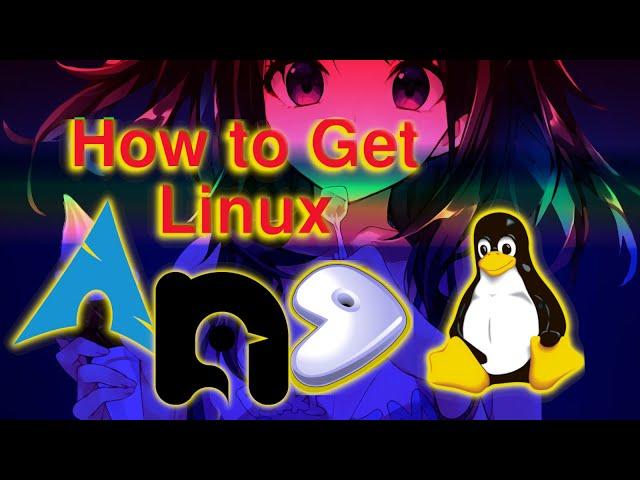 How to Get Linux in 7 Minutes