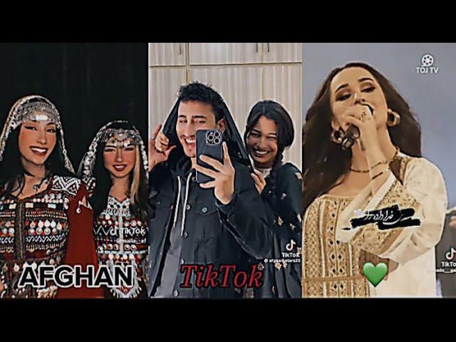 AFGHAN TikToks 2024 | Singing, Funny, Poem and Dancing videos | 🫶 تیکتوک افغان 2024