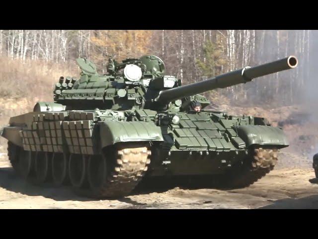 Modernizacja czołgów T-62M Rosji, 103 Zakładów Pancernych