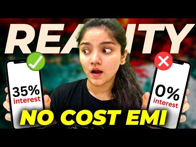 Is No-Cost EMI a Scam? Hidden Charges of No-Cost EMI