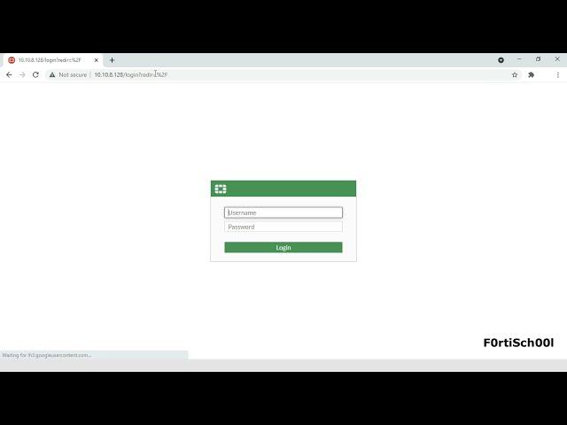 Setting Up a FortiGate VM on VMware Workstation