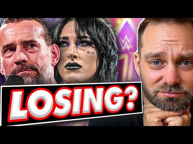 WWE SummerSlam 2024 Could End BADLY! (Match Card Predictions)