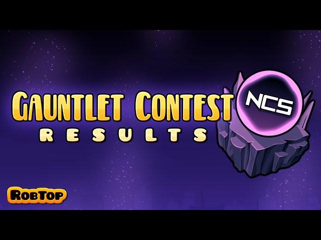 Geometry Dash NCS Gauntlet Contest Results