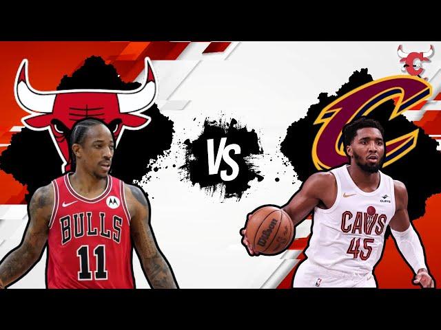 Chicago Bulls Vs Cleveland Cavs Live Call