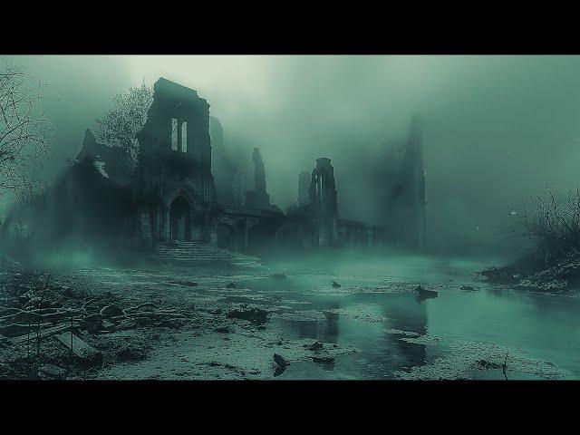 Vanished Dreams - Atmospheric Dark Ambient - Post Apocalyptic Ambient Journey 2024