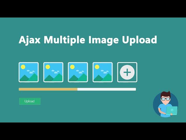 Ajax Multiple Image Upload with Jquery and PHP