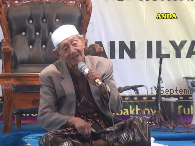 KH HUSAIN ILYAS Haul MBAH JOKO DELIK Tausyah