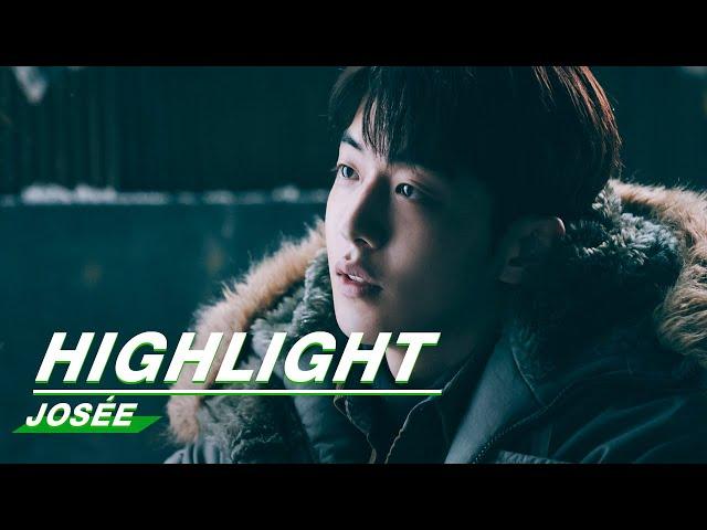 Highlight: Sweet Kisses! Nam JooHyuk & Han JiMin  | Josée | Jose与虎与鱼们 | iQiyi