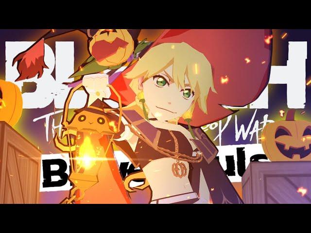 THE CHARACTER MIND NEEDED! NEW BURN THE WITCH HALLOWEEN NINNY SHOWCASE! Bleach: Brave Souls!