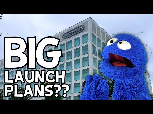 Is Nintendo Prepping for a HUGE Switch 2 Launch??