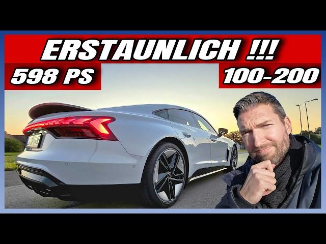 Audi RS e-Tron GT vs BMW i4 M50, i5 M60, Kia EV6 GT | Hyundai Ioniq 5N ?!