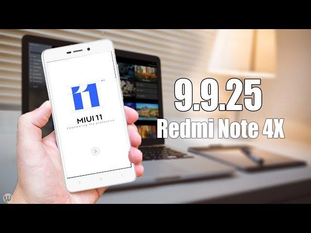 Should you Install New update of MIUI 11 on Redmi Note 4 or Not?