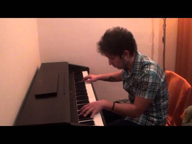 Cosmin Mihalache (Romanii au talent) - Adele - Someone like you (Remix)