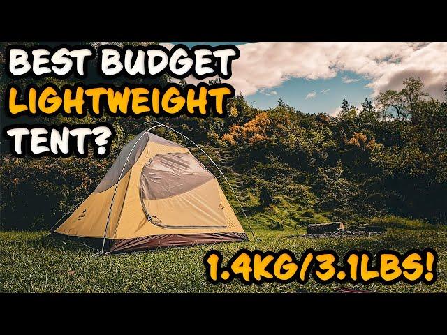 2024 Upgraded Naturehike Cloud Up 2 Tent: An Honest Review