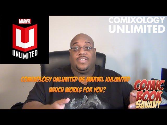 Comixology Unlimited vs Marvel Unlimited: Which Works For You?