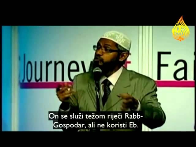 Zašto se Isus u islamu ne smatra božijim sinom