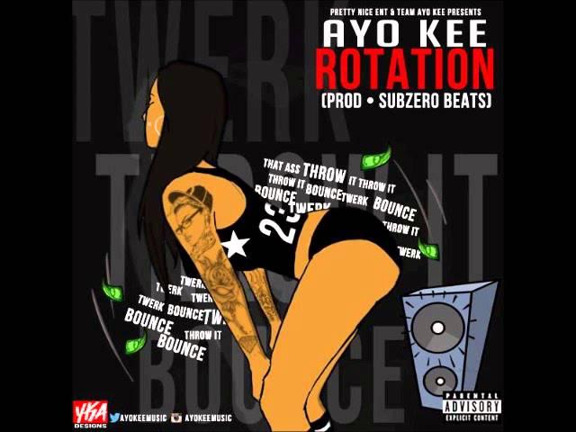 Ayo Kee - Rotation (NEW SINGLE) | @ayokeemusic