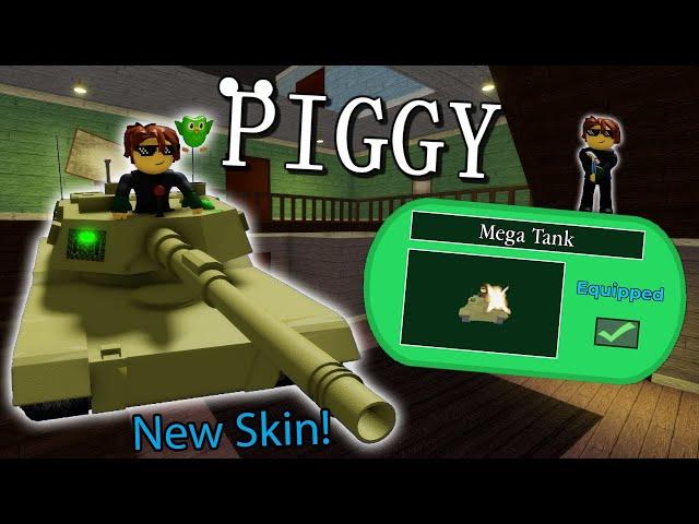 NEW SECRET PIGGY SKIN (Roblox)