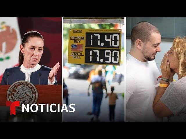 Las 5 noticias internacionales esta semana, 12 de junio de 2024 | Noticias Telemundo