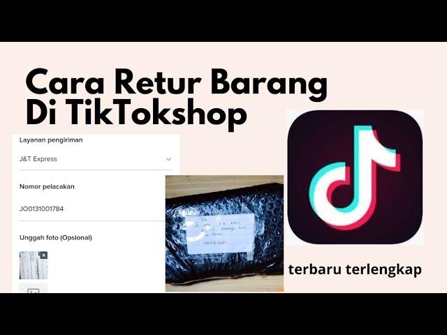 Cara Retur Barang Di TikTok Shop ||  Terbaru terlengkap