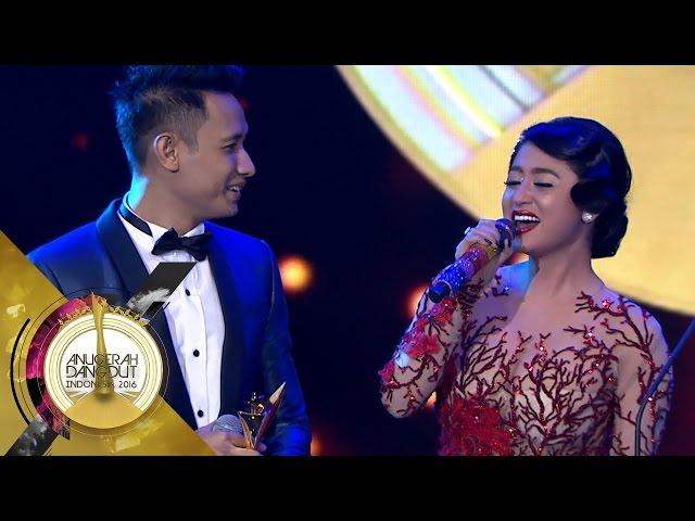 Cieee Romantisnya Dewi Perssik Nyanyi Buat Mas Tedjo (Lian Firman) -  ADI 2016 (5/12)