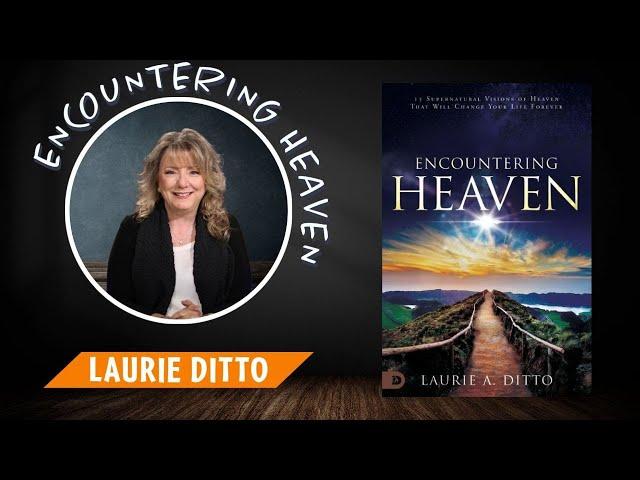 Laurie Ditto Shares Her Life-Changing Experiences in Heaven | Shaun Tabatt Show