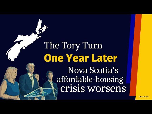 THE TORY TURN: Nova Scotia’s affordable-housing crisis worsens