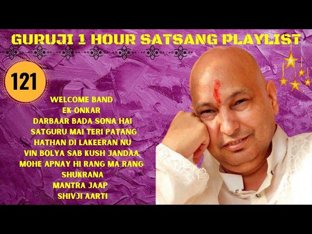 One Hour GURU JI Satsang Playlist #121 Jai Guru Ji  Shukrana Guru Ji | NEW PLAYLIST UPLOADED DAILY