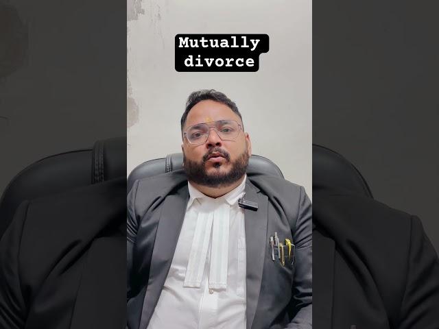 Mutually divorce kaise le#legal #legalseries #legaleducation #law