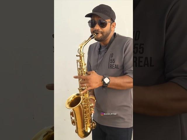 Eye Banane.. Saxophone Cover