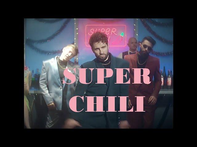 Labelcom - Bar Lawson's #SUPERCHILI