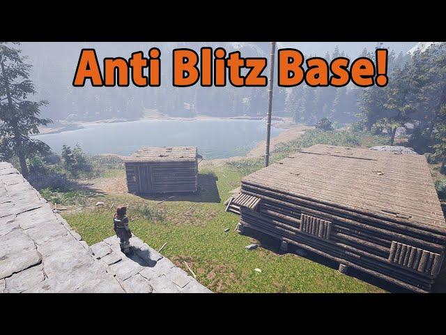 Ultimativer Anti Blitz Guide! - Schöner Wohnen in Icarus (Deutsch/German)