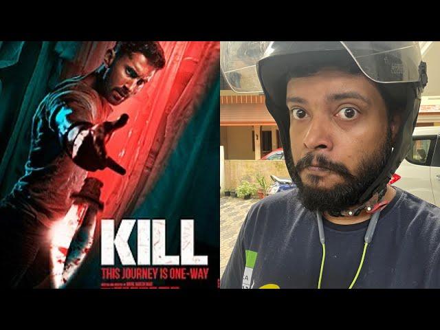 Kill Review / My Opinion | Malayalam