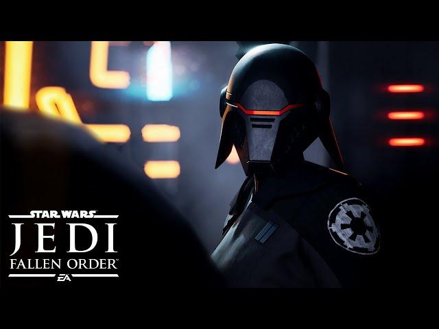 Star Wars Jedi: Fallen Order — Official Reveal Trailer