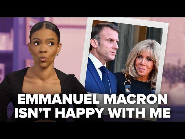 So...Is Brigitte Macron A Man? | Candace Ep 6