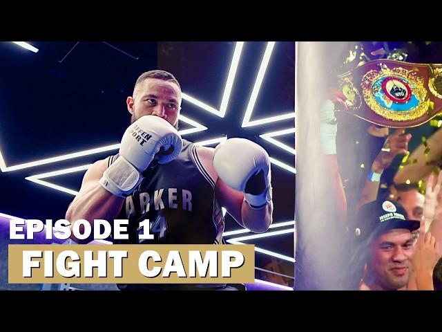 Joseph Parker | Journey to 2X Heavyweight World Champion | Episode 1 | Powered by Manuka Doctor