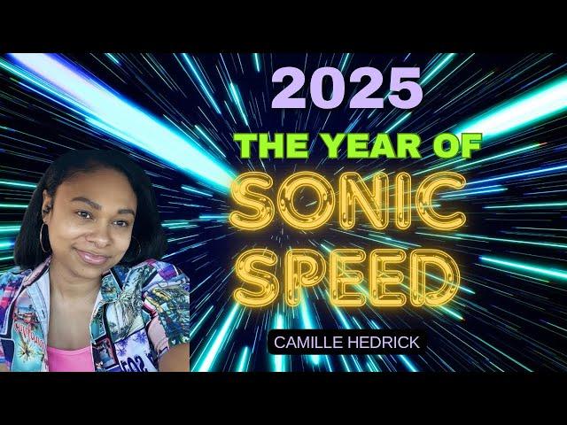 Prophetic Word For 2025 // Camille Hedrick